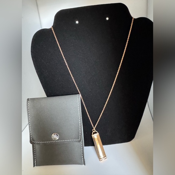 Kwiat Large 18k Rose Gold ID Diamond Tags Collection - Picture 4 of 6